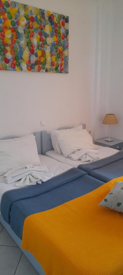 Silvi Mari Apartments Платанес Екстер'єр фото