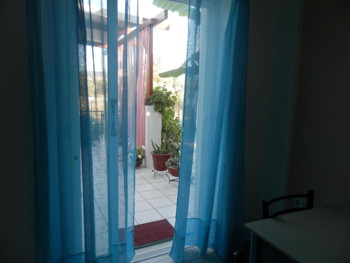 Silvi Mari Apartments Платанес Екстер'єр фото