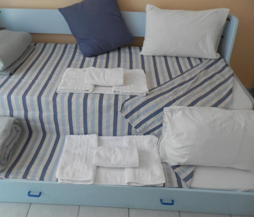Silvi Mari Apartments Платанес Екстер'єр фото