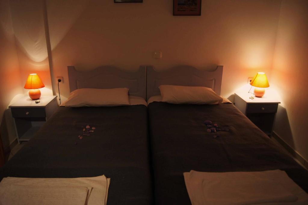 Silvi Mari Apartments Платанес Номер фото