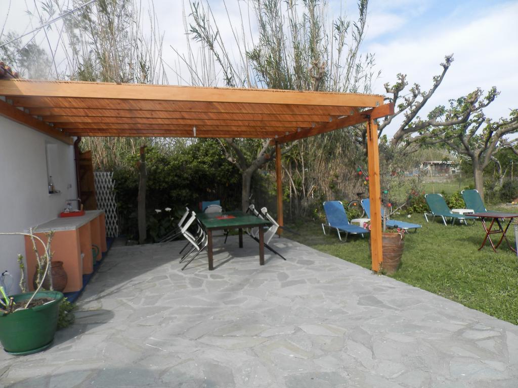 Silvi Mari Apartments Платанес Екстер'єр фото