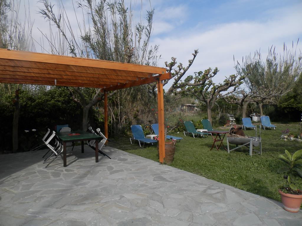 Silvi Mari Apartments Платанес Екстер'єр фото